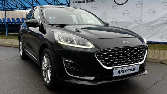 Ford Kuga III