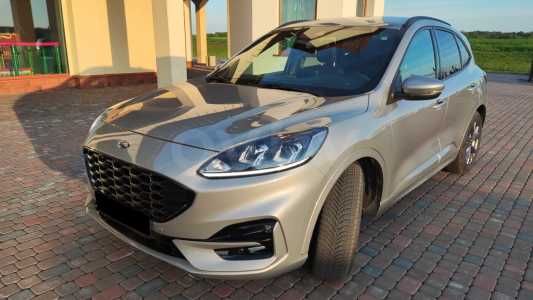 Ford Kuga III