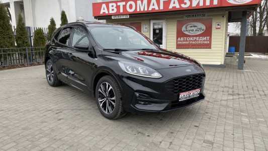 Ford Kuga III