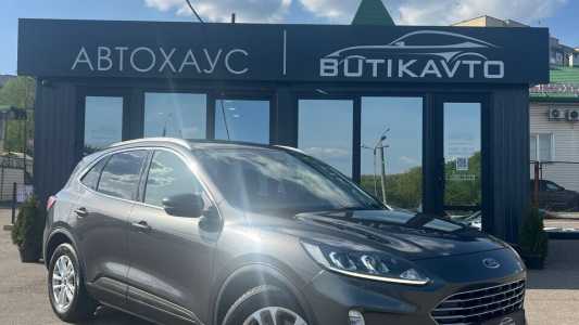 Ford Kuga III