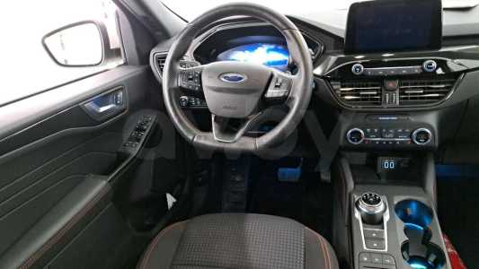 Ford Kuga III