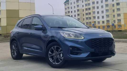 Ford Kuga III