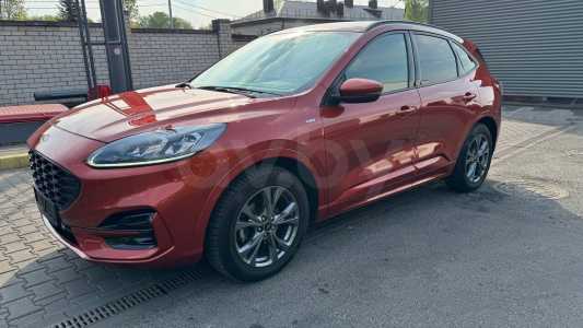 Ford Kuga III