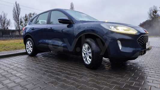 Ford Kuga III