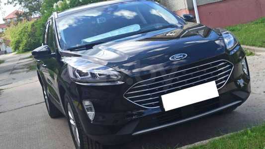 Ford Kuga III