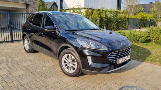 Ford Kuga III