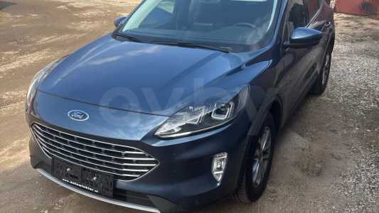 Ford Kuga III