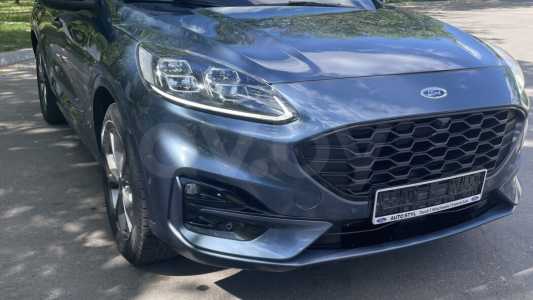Ford Kuga III
