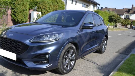 Ford Kuga III