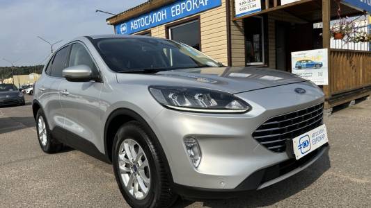 Ford Kuga III