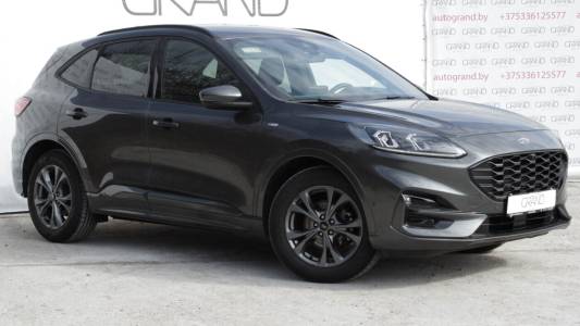 Ford Kuga III