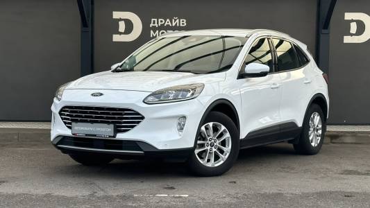 Ford Kuga III