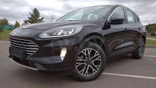 Ford Kuga III