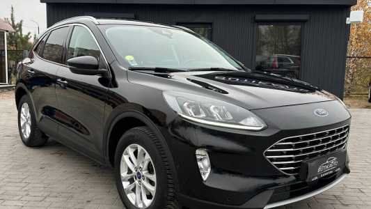 Ford Kuga III