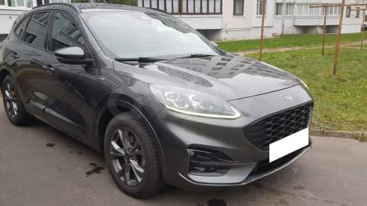 Ford Kuga III