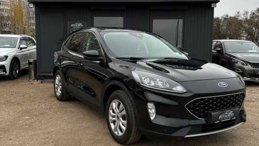 Ford Kuga III