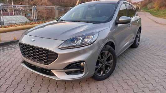 Ford Kuga III