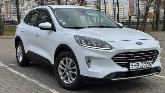 Ford Kuga III