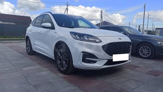 Ford Kuga III