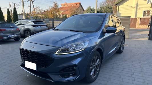 Ford Kuga III