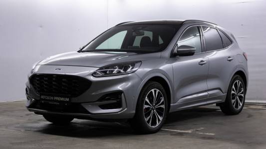 Ford Kuga III