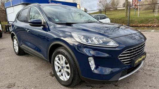 Ford Kuga III