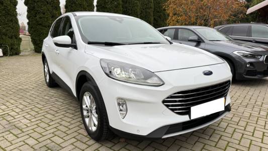 Ford Kuga III