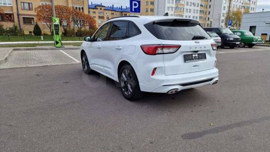 Ford Kuga III