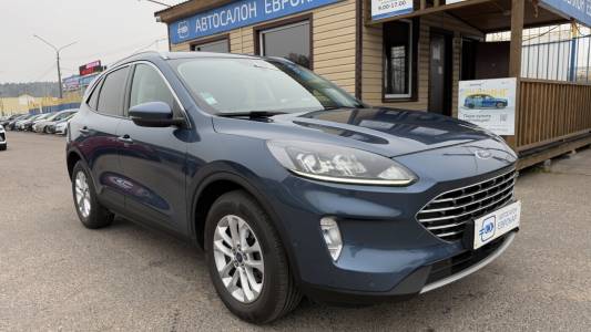 Ford Kuga III