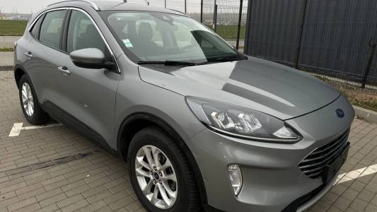 Ford Kuga III