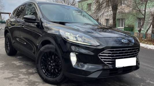 Ford Kuga III