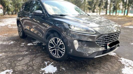 Ford Kuga III