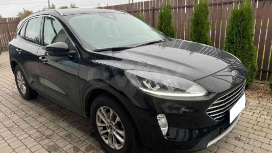 Ford Kuga III