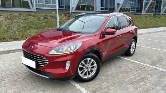 Ford Kuga III