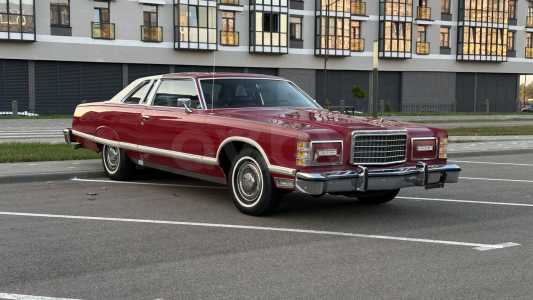 Ford LTD Landau I