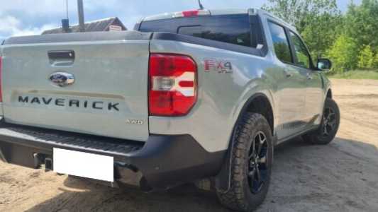 Ford Maverick III, 2022, пробег 36000 км