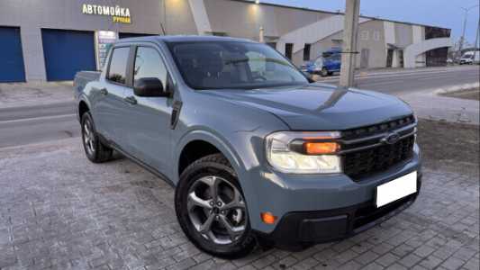 Ford Maverick III, 2023, пробег 50000 км