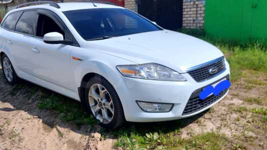 Ford Mondeo IV