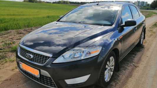 Ford Mondeo IV