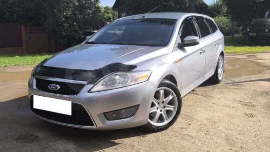 Ford Mondeo IV