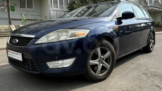 Ford Mondeo IV