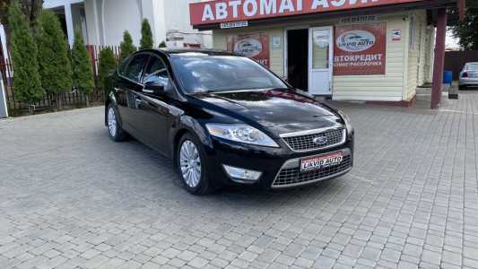 Ford Mondeo IV