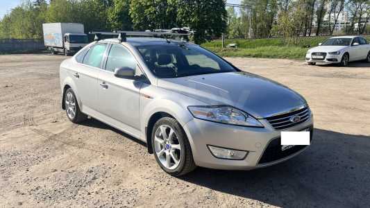 Ford Mondeo IV