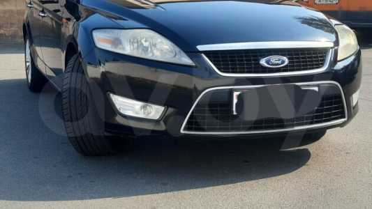 Ford Mondeo IV