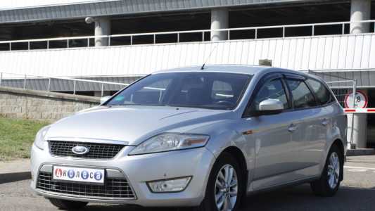 Ford Mondeo IV