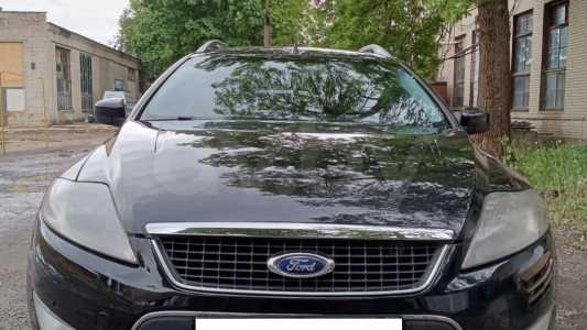 Ford Mondeo IV