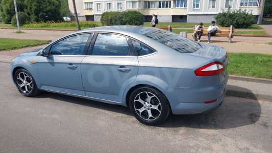 Ford Mondeo IV