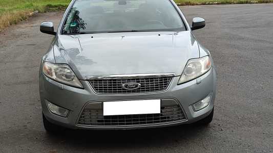 Ford Mondeo IV