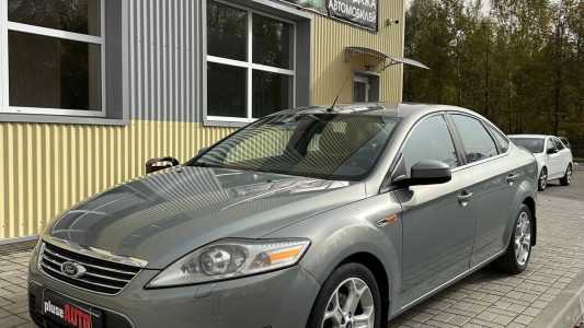 Ford Mondeo IV