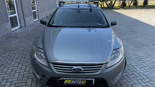 Ford Mondeo IV